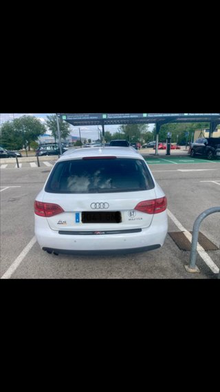 Audi A4 Avant