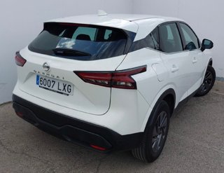Nissan QASHQAI Nissan QASHQAI DIG-T 103kW (140CV) mHEV 4x2 Tekna