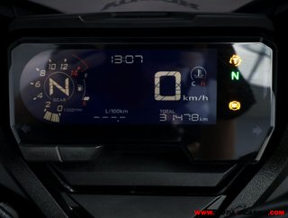 HONDA CBR 650 R ¿A2?