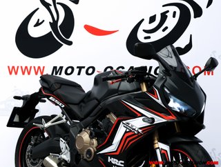 HONDA CBR 650 R ¿A2?