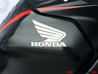 HONDA CBR 650 R ¿A2?