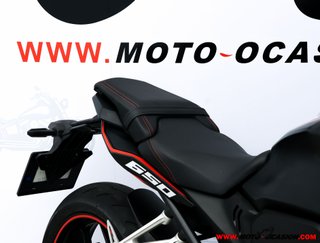 HONDA CBR 650 R ¿A2?
