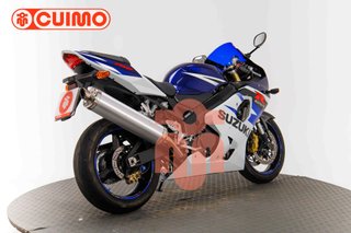 SUZUKI GSX R750