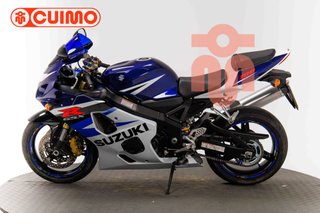SUZUKI GSX R750