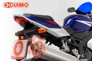 SUZUKI GSX R750