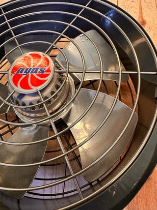 Ventilador Extractor Industrial Ayas