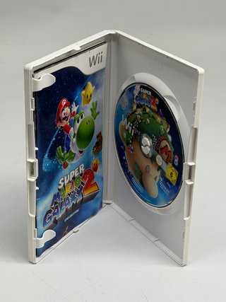 Videogioco Super Mario Galaxy 2 Nintendo Wii G3699