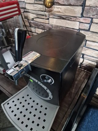 Dispensador Cerveza Klarstein