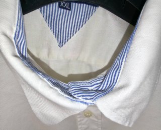 Camisa Tommy Hilfiger Blanca Mujer XXL
