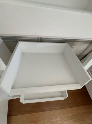 Estantería Escalera Blanca Banak Importa