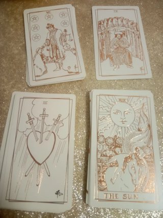 Baraja de Tarot Miracle