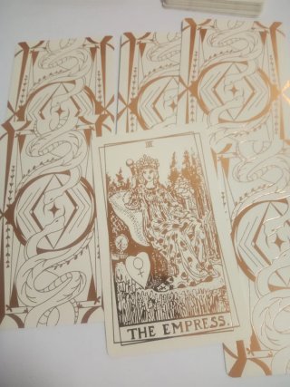 Baraja de Tarot Miracle