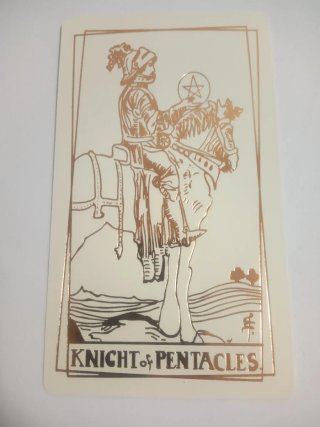 Baraja de Tarot Miracle