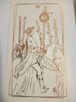 Baraja de Tarot Miracle