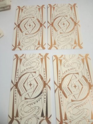 Baraja de Tarot Miracle