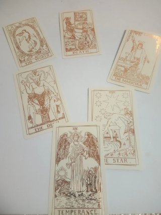 Baraja de Tarot Miracle