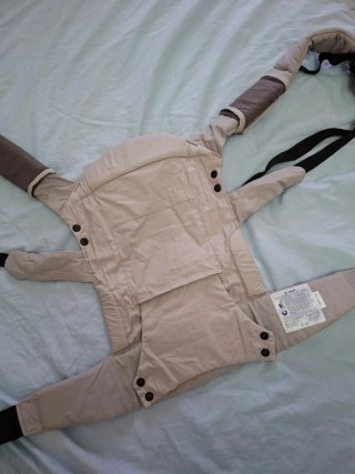 Mochila ergonómica Jane 3 posiciones