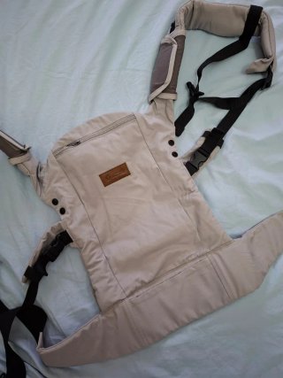 Mochila ergonómica Jane 3 posiciones