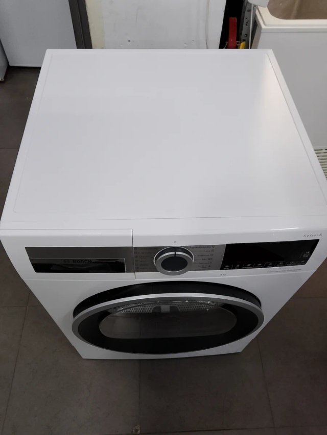 Asciugatrice Bosch Serie 6 9kg