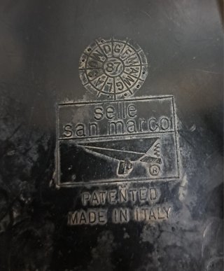 SAN MARCO ROLLS 1987