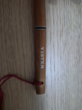 Tagliacarte  VISTER 1960 Stile Shirasaya Japan