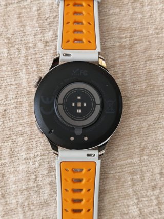 Smartwatch 1,7 con 2 correas