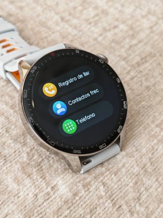 Smartwatch 1,7 con 2 correas
