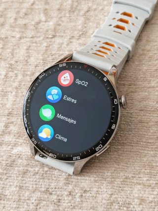 Smartwatch 1,7 con 2 correas