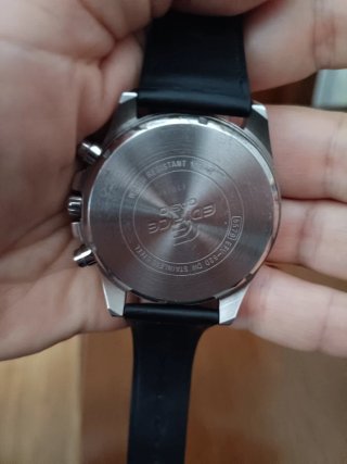 Reloj Casio Edifice