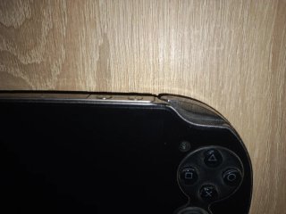 Playstation Vita 1000 Oled + Minecraft