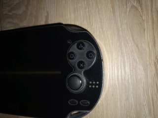 Playstation Vita 1000 Oled + Minecraft