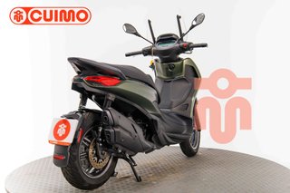 PIAGGIO BEVERLY S 400