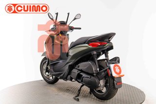 PIAGGIO BEVERLY S 400