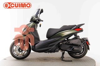 PIAGGIO BEVERLY S 400