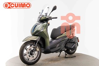 PIAGGIO BEVERLY S 400