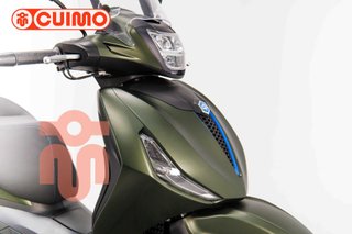 PIAGGIO BEVERLY S 400