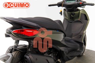 PIAGGIO BEVERLY S 400
