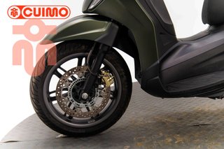 PIAGGIO BEVERLY S 400