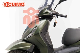 PIAGGIO BEVERLY S 400