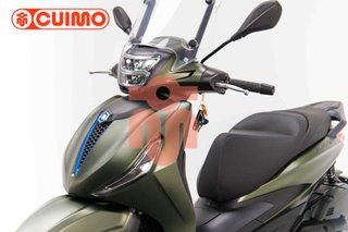 PIAGGIO BEVERLY S 400