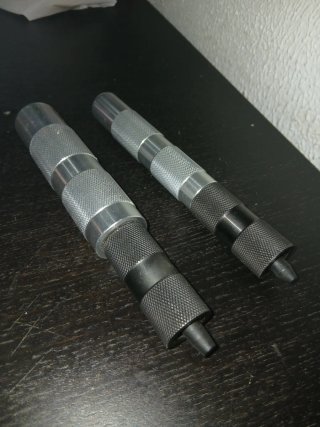 Extractor de resortes de válvula