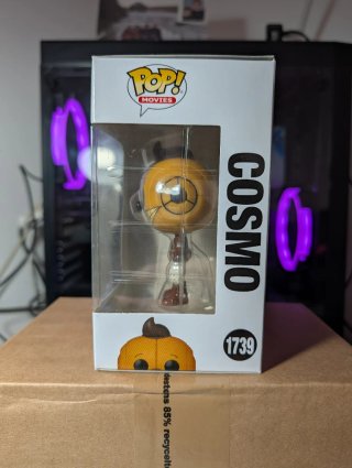 Funko Cosmo #1739 - The Electric State (Netflix)