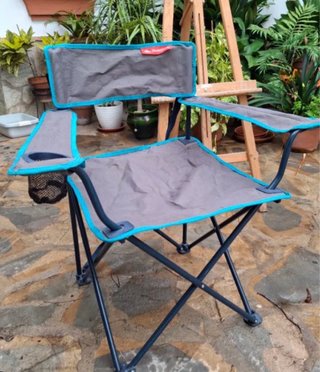 Sillas Plegables Quechua