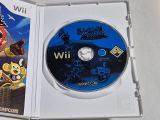 Zack & Wiki En Busca Del Tesoro De Barbaros Wii