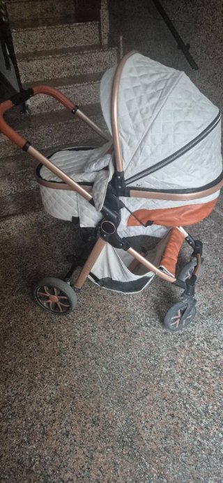 Carrito de bebé