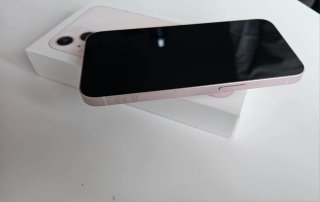 iPhone 13 Rosa