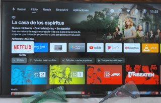 TV TD System 40 90x52cm