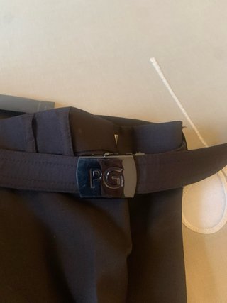 Pantalón de vestir negro