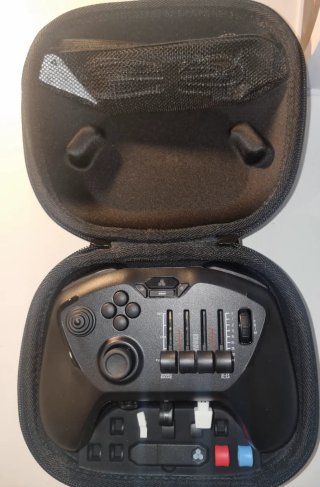 Mando Honeycomb Echo Aviation Controller PC