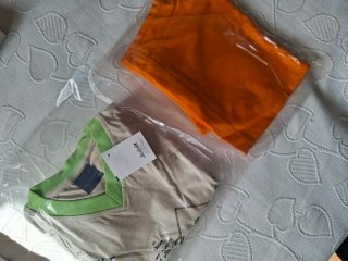 Pijama niño talla 12